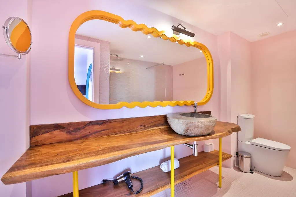 SUITE CAPACITY 2 Room, Paradiso Art Hotel, Ibiza