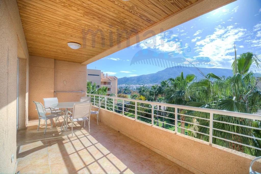 APARTMENT TWO BEDROOMS Room, alborada golf by mirmar, Costa Blanca