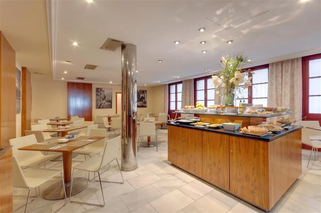 Restaurant, Tryp Ciudad Alicante, Costa Blanca