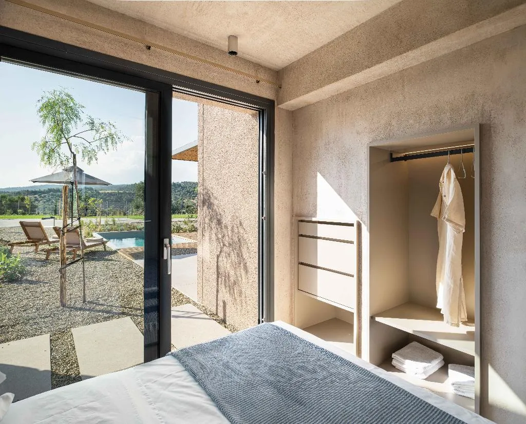 VILLA LAND VIEW Room, Etheres, Halkidiki