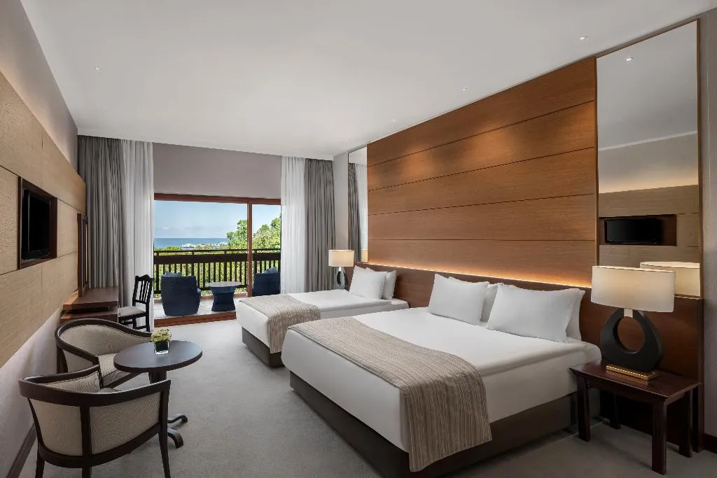 Room, Papillon Belvil, Antalya