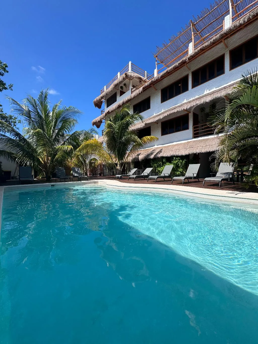 Pool, Casa Del Sol Holbox - Self Check In, Cancun Area