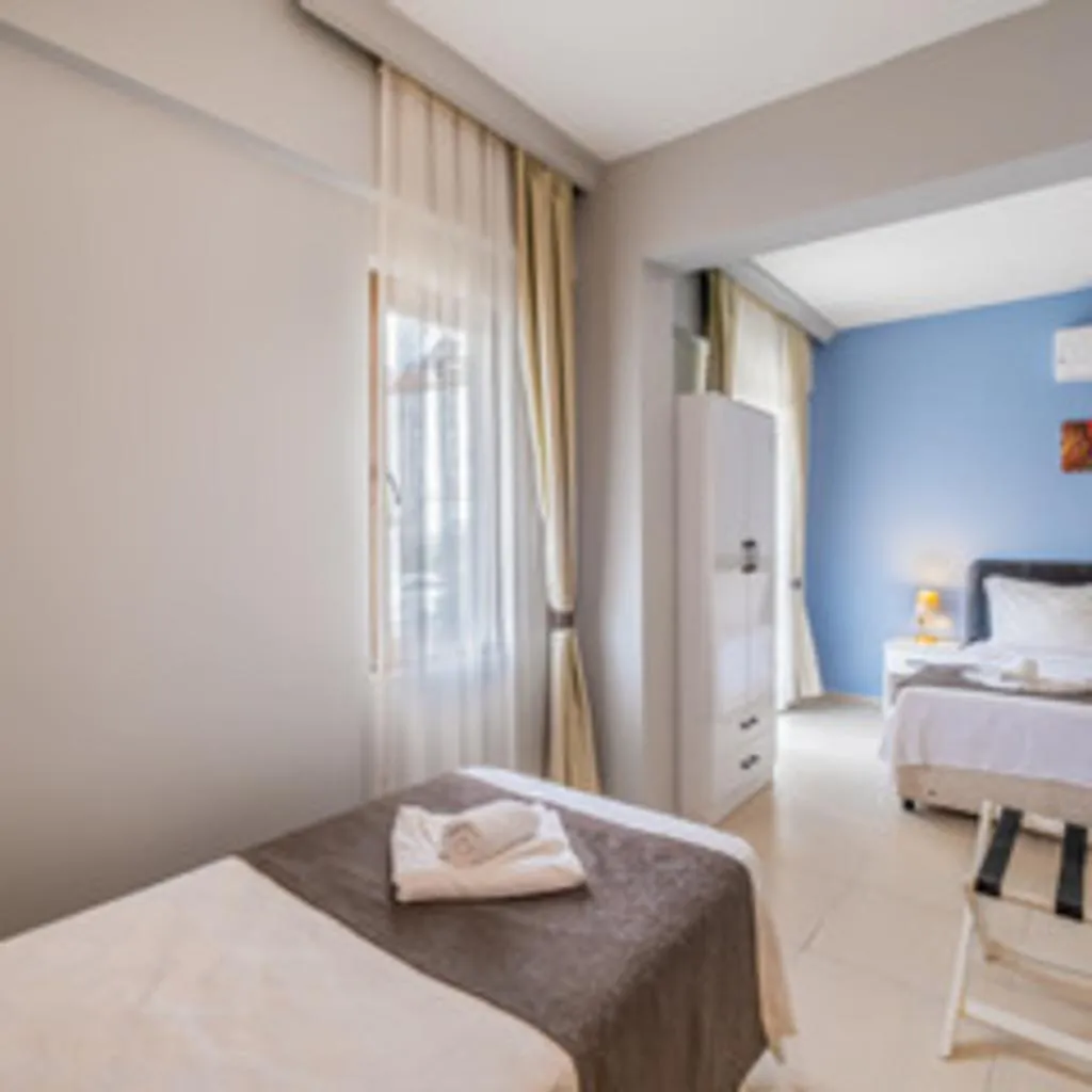 TRIPLE CLASSIC Room, Himm HOTEL, Dalaman