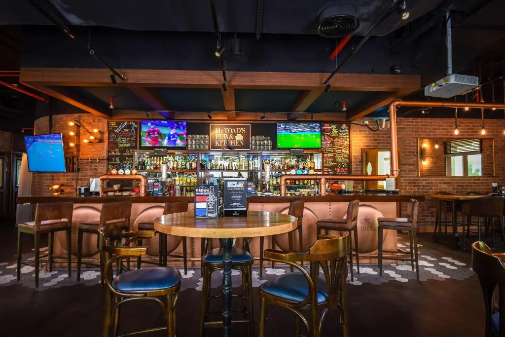 Bar, Premier Inn Dubai Investments Park, Dubai