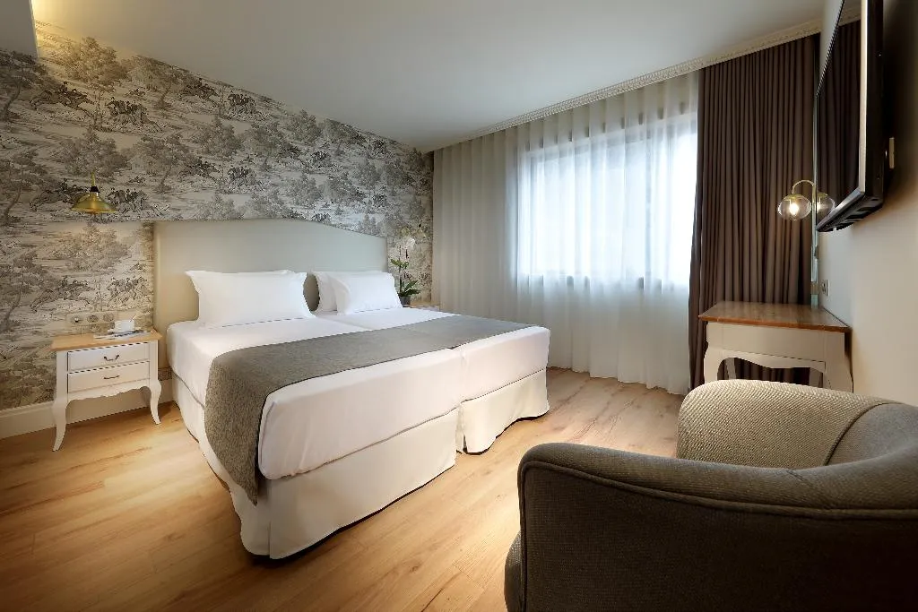 DOUBLE STANDARD Room, Eurostars Porto Douro, Porto