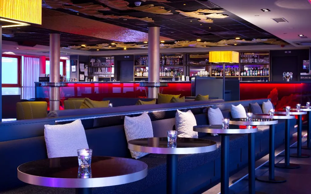 Bar, Radisson Blu Hotel Latvija, Riga