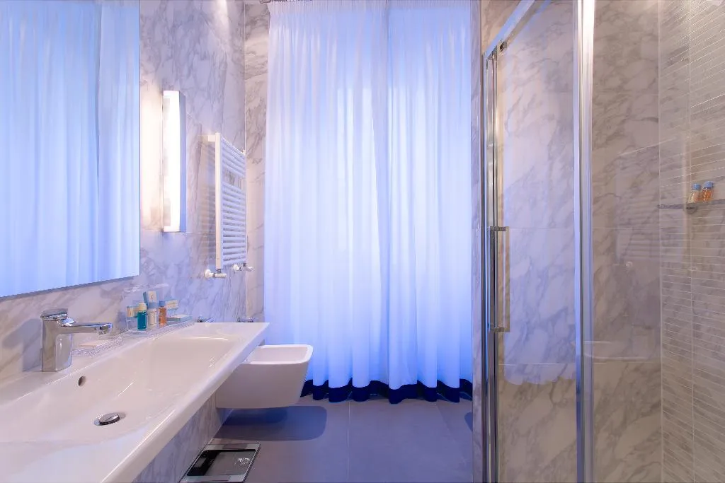 DOUBLE DELUXE Room, Stendhal Luxury Suites, Rome