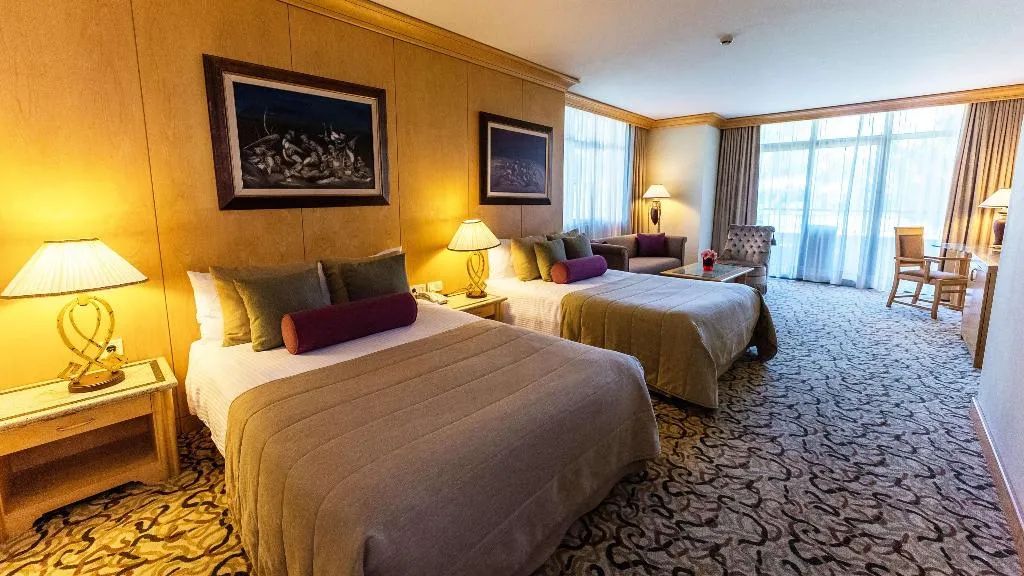 Room, Gloria Verde Resort, Antalya