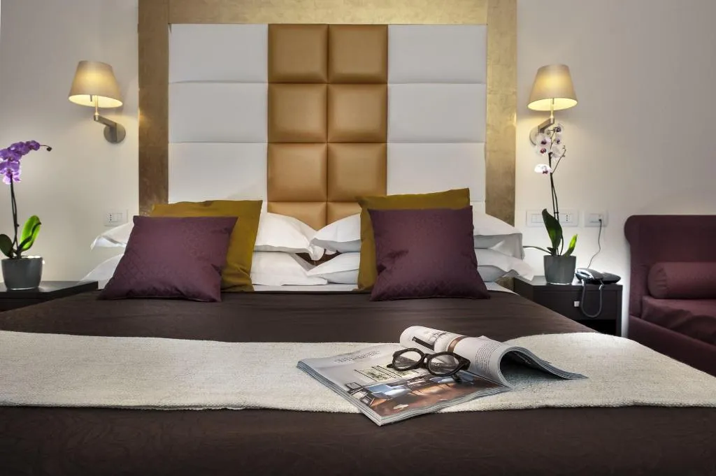 Room, Dve Suite Rome, Naples
