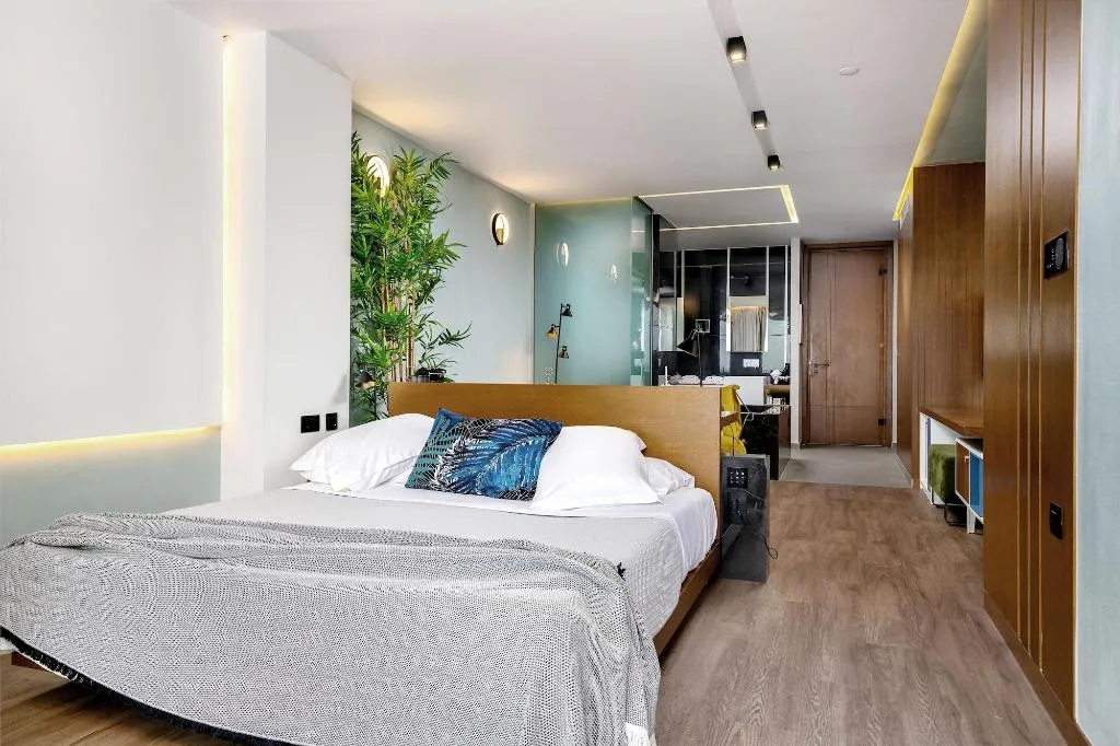 Room, Dyo Suites, Crete