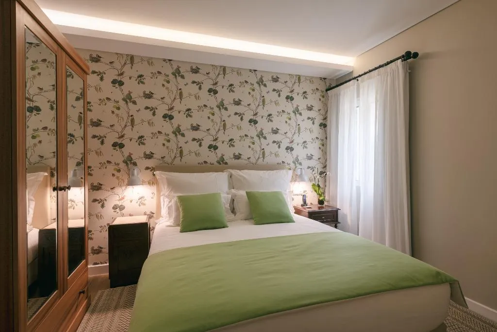DOUBLE CLASSIC Room, Quinta Da Saraiva, Madeira