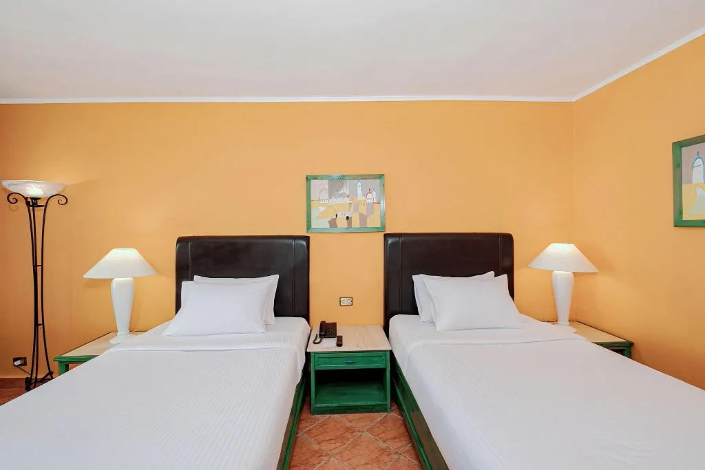 Room, Arabia Azur Resort, Red Sea Riviera