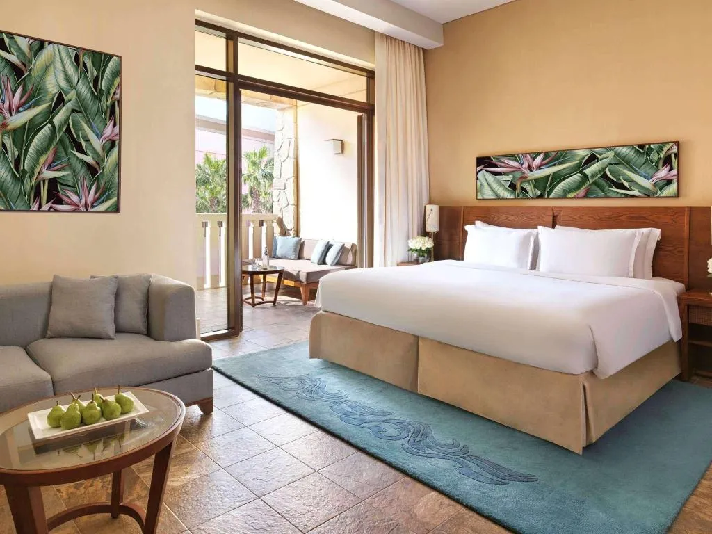 Room, Sofitel Dubai The Palm, Dubai