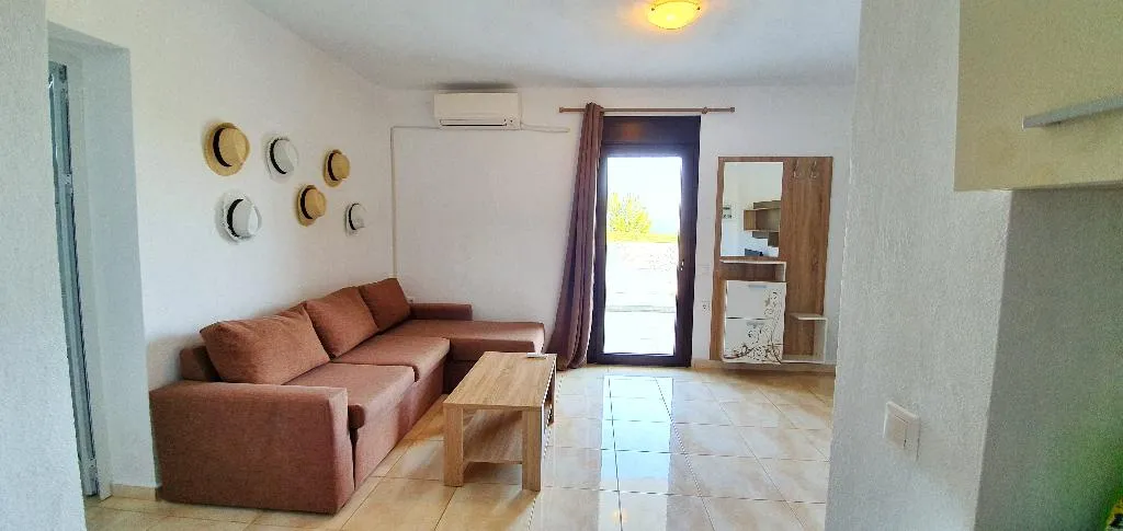 FAMILY ROOM ONE BED Room, Bungalow White Apartments and Suits, Halkidiki