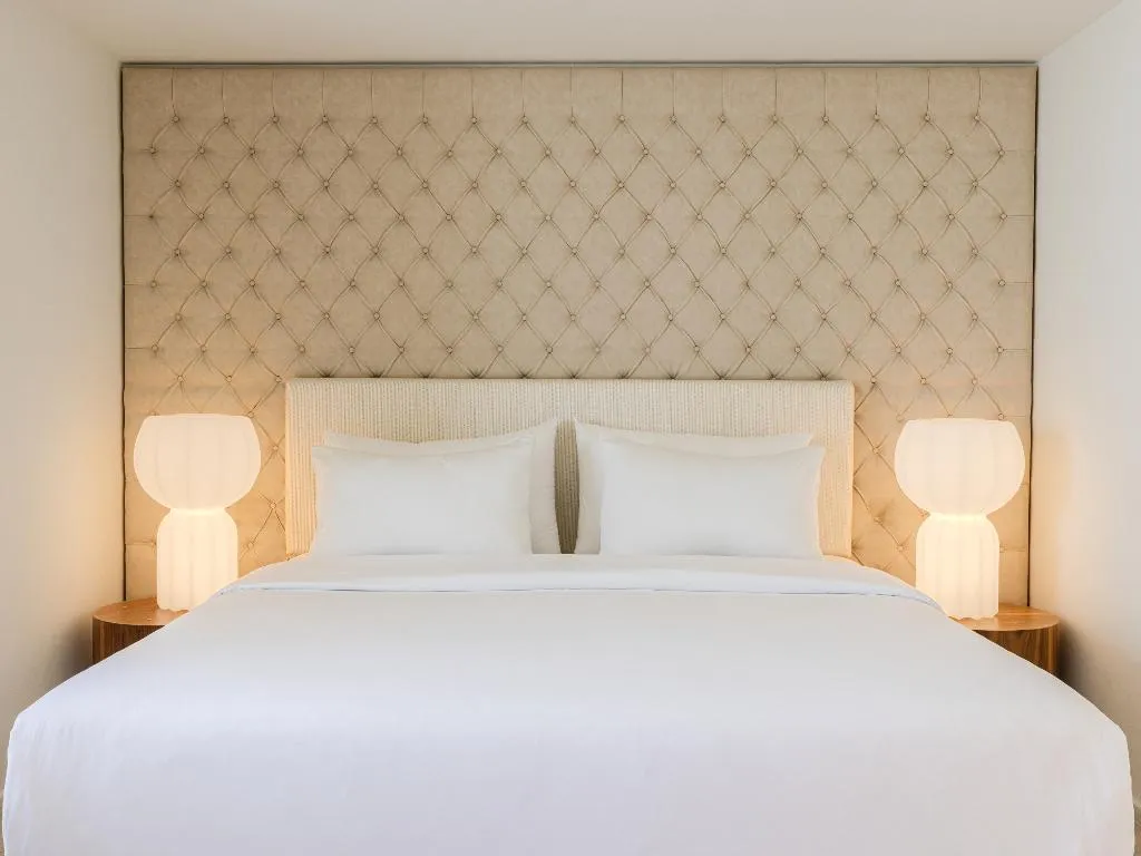 SUITE TWO BEDROOMS TWO BATHROOMS Room, Amirandes, A Resort to Live, Crete