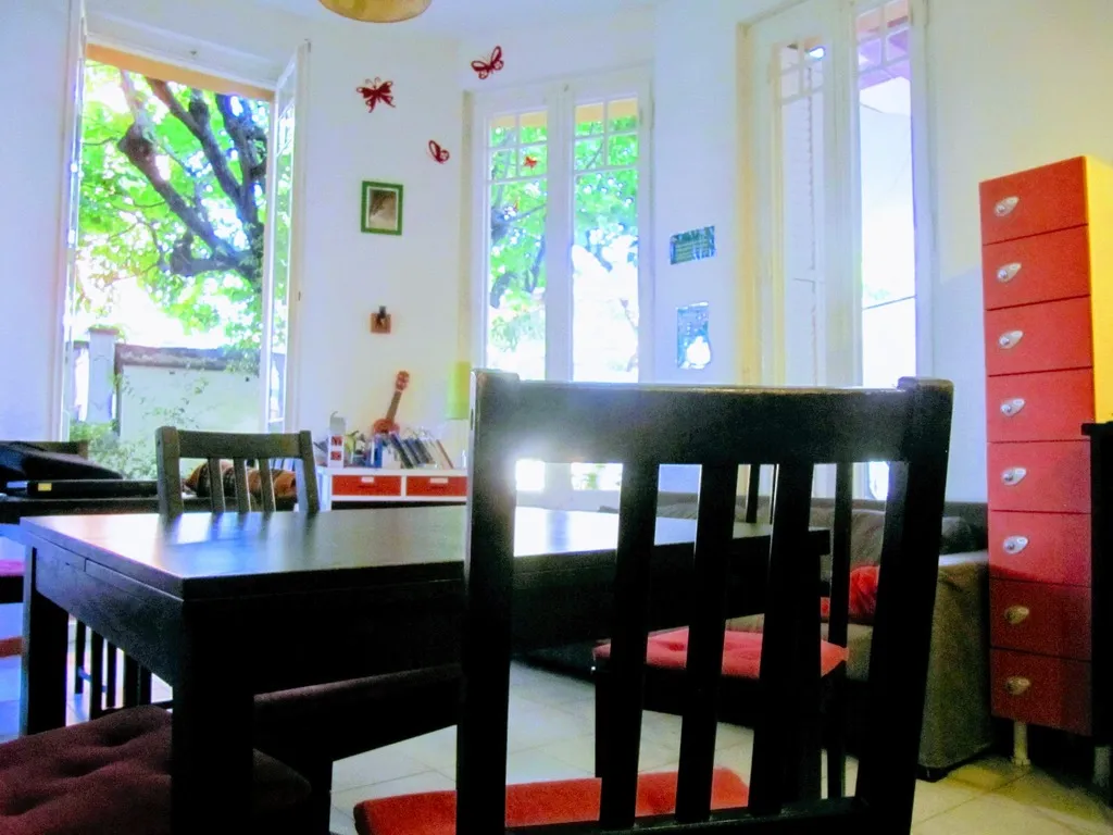 Sports and Entertainment, Garden House Hostel Barcelona by Feetup Hostels, Barcelona