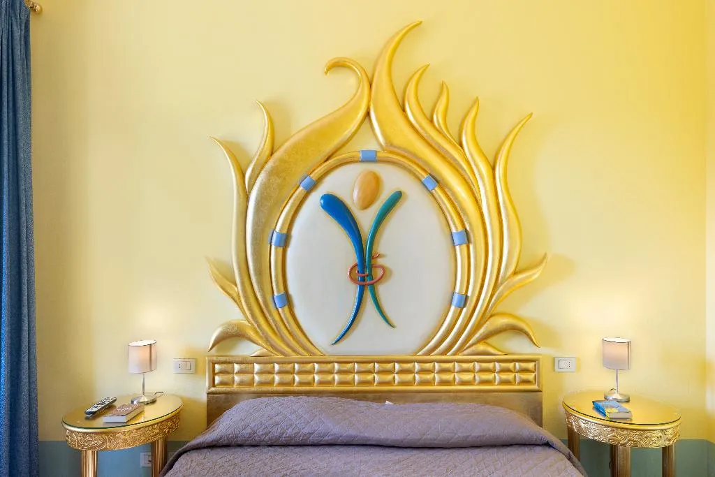 DOUBLE COMFORT Room, Hotel Villa Castiglione, Florence