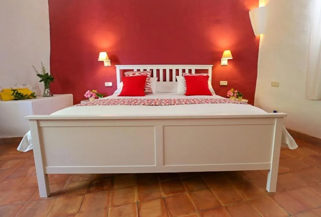 Room, Finca Hotel Es Castell, Majorca