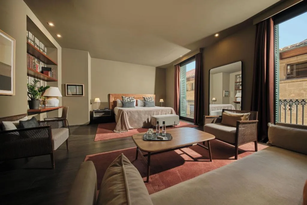 SUITE TWO BEDS Room, Luxury Boutique Hotel Can Alomar, Majorca