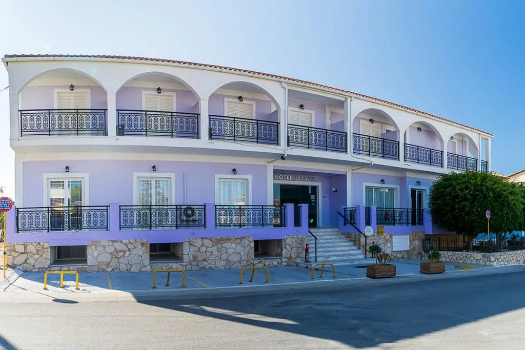 General view, Eleana, Zante