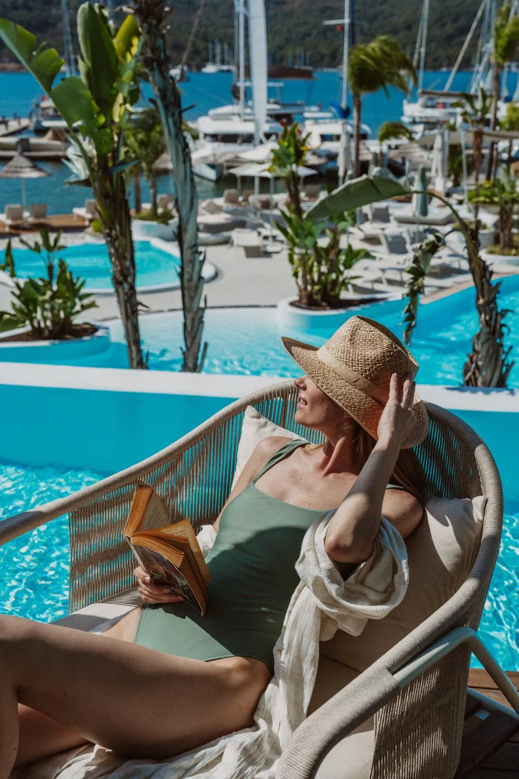 Pool, Yacht Classic Hotel, Dalaman