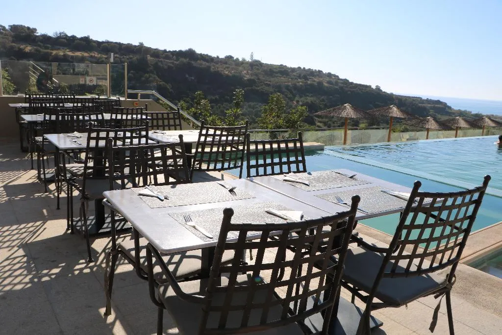 Restaurant, RG Village Crete, Crete