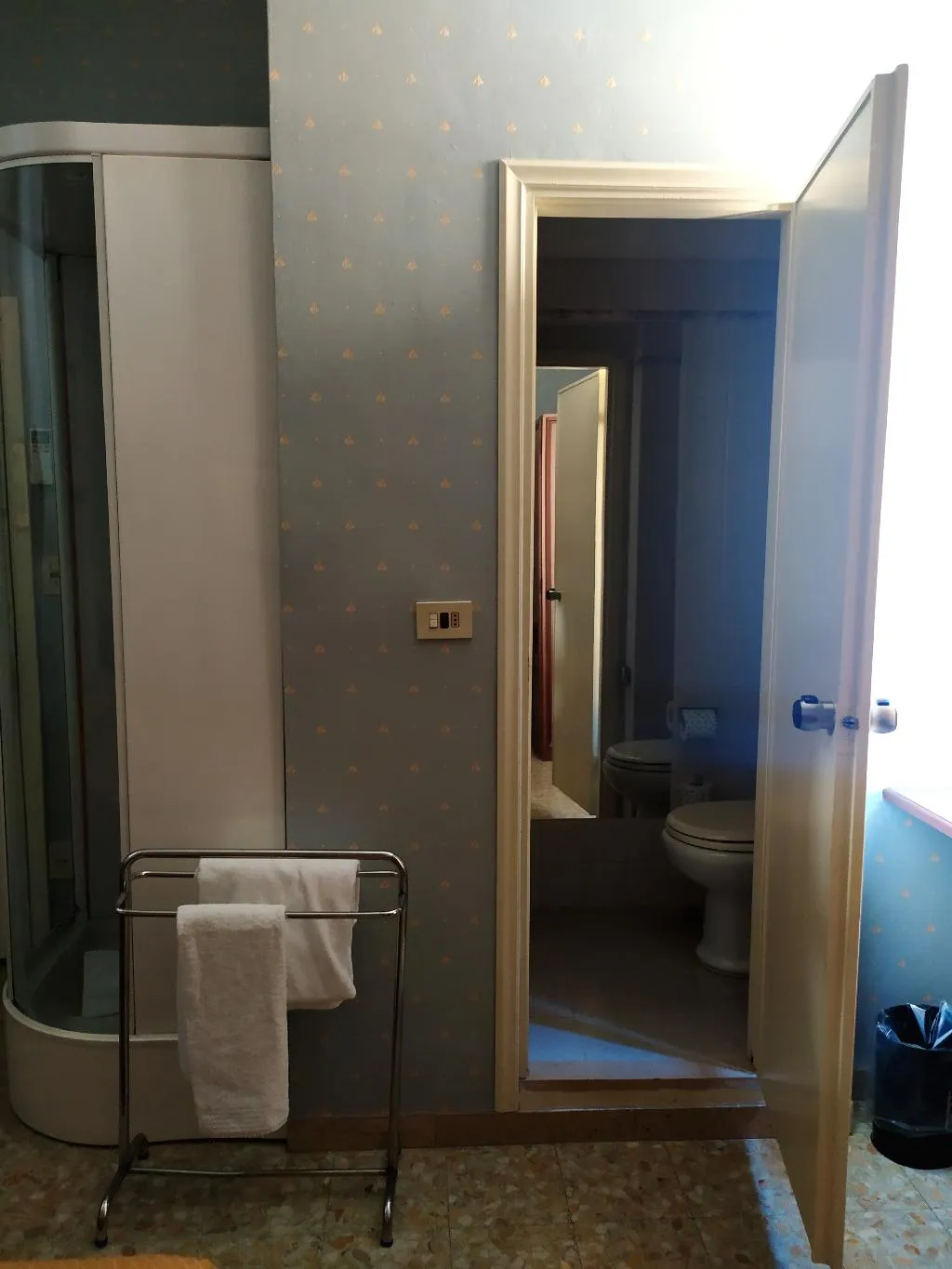 DOUBLE ECONOMY Room, Hermitage, Florence