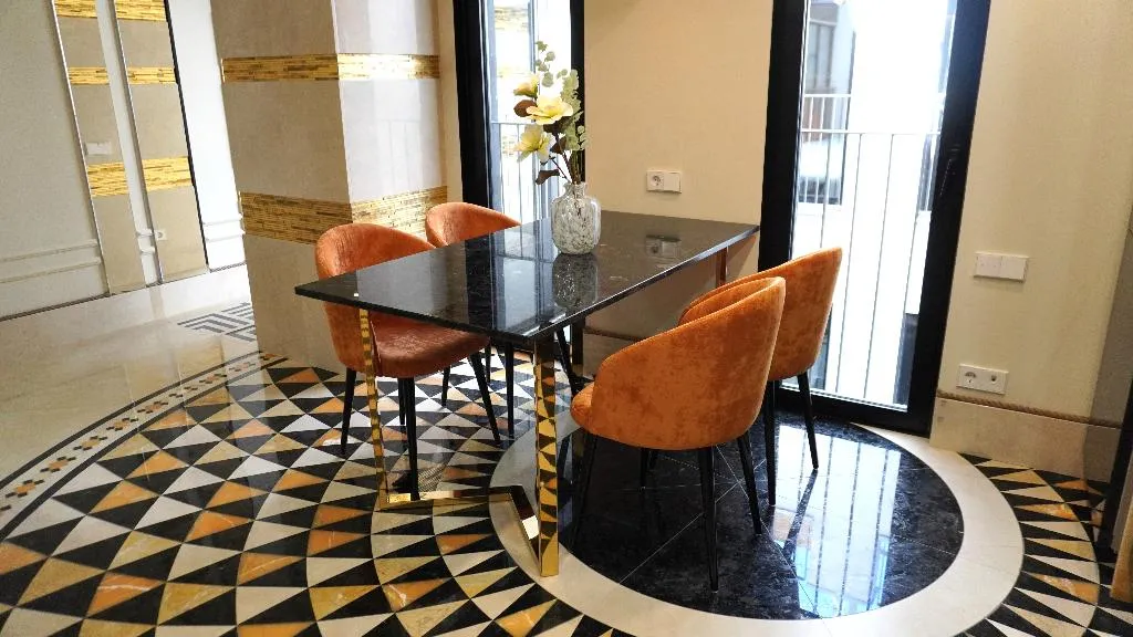APARTMENT CAPACITY 2 TWO BEDROOMS Room, Cosmo Apartments Rambla de Catalunya, Barcelona