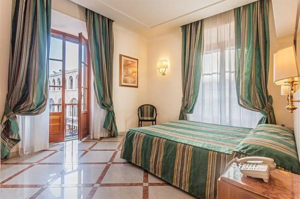 Room, Raeli Hotel Siracusa, Rome
