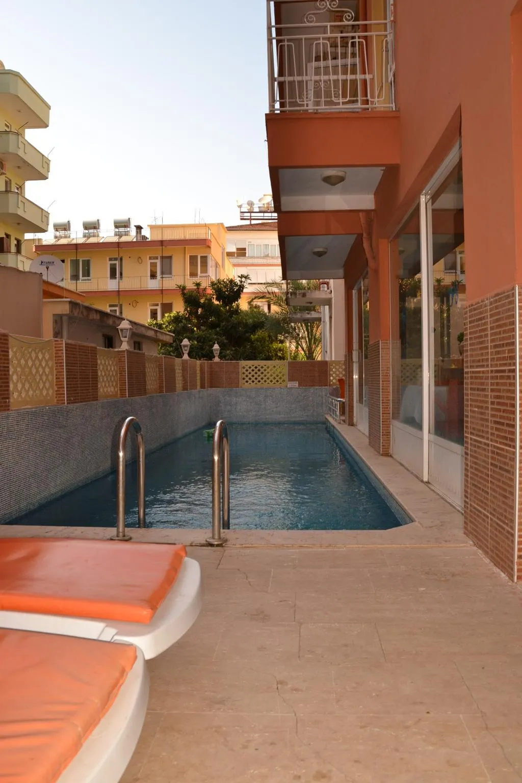 Pool, Huzuray Hotel, Antalya