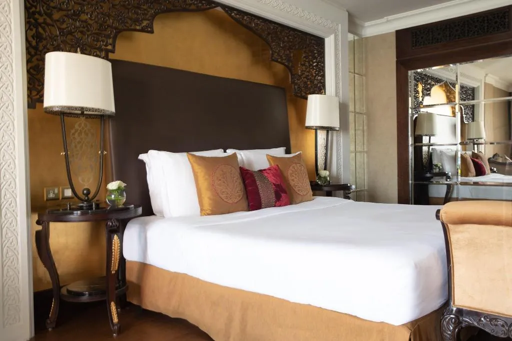Room, Jumeirah Zabeel Saray Dubai, Dubai