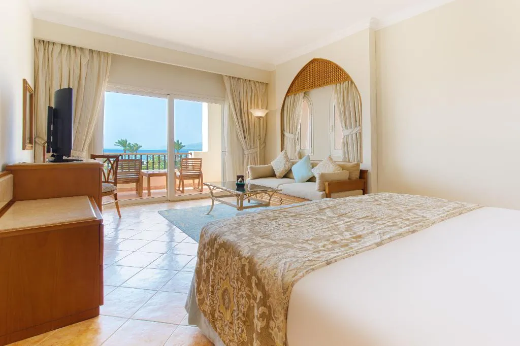 DOUBLE SEA VIEW Room, Kempinski Hotel Soma Bay, Red Sea Riviera