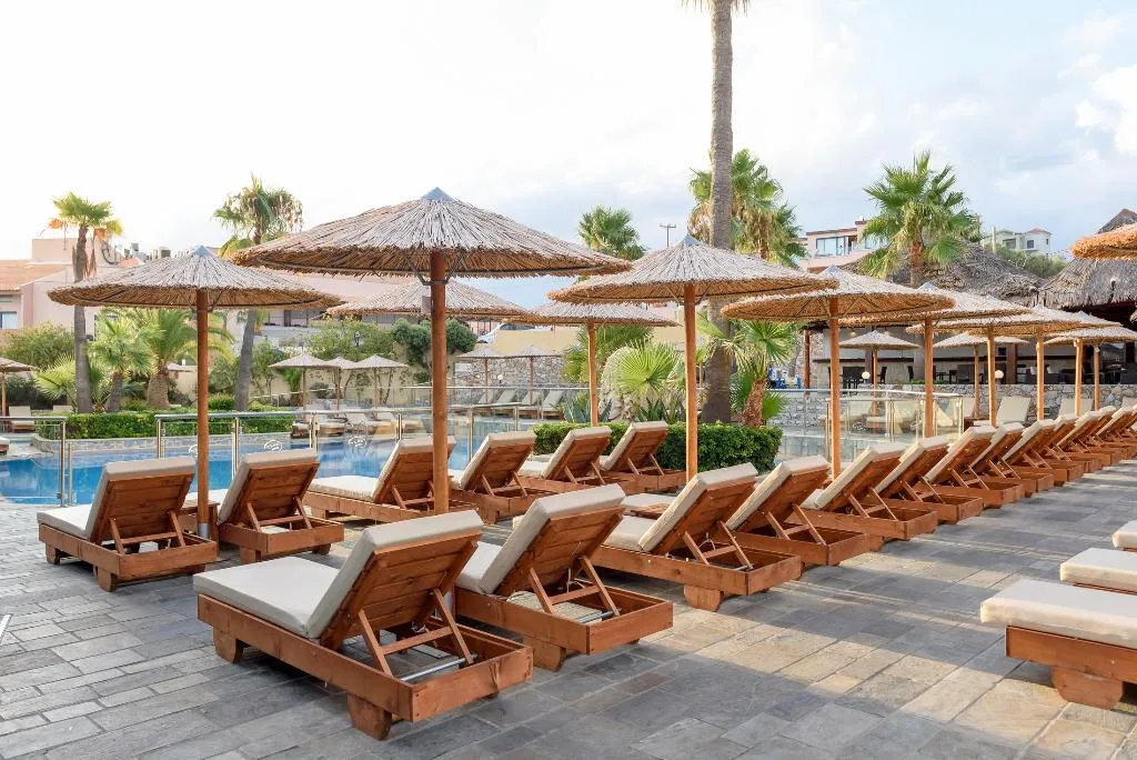 Pool, Theo Hotel, Crete