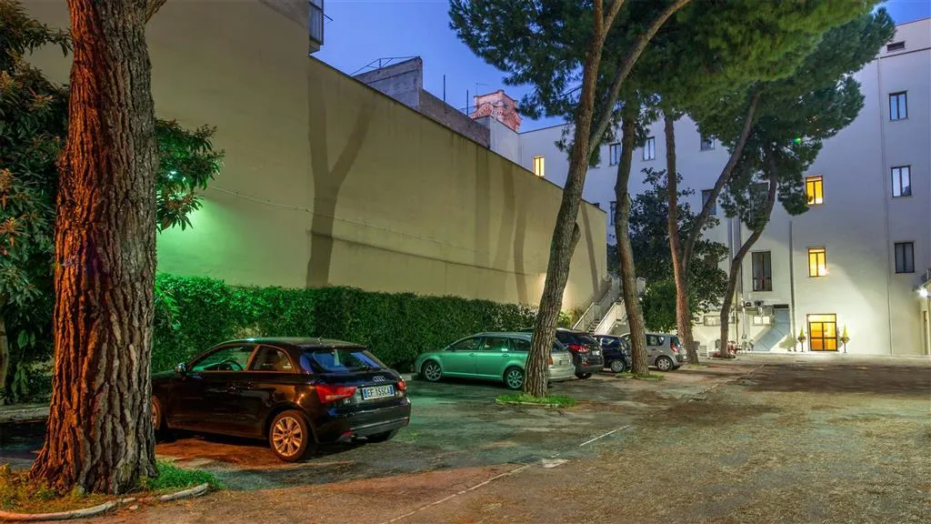 General view, Hotel Milton Roma, Rome