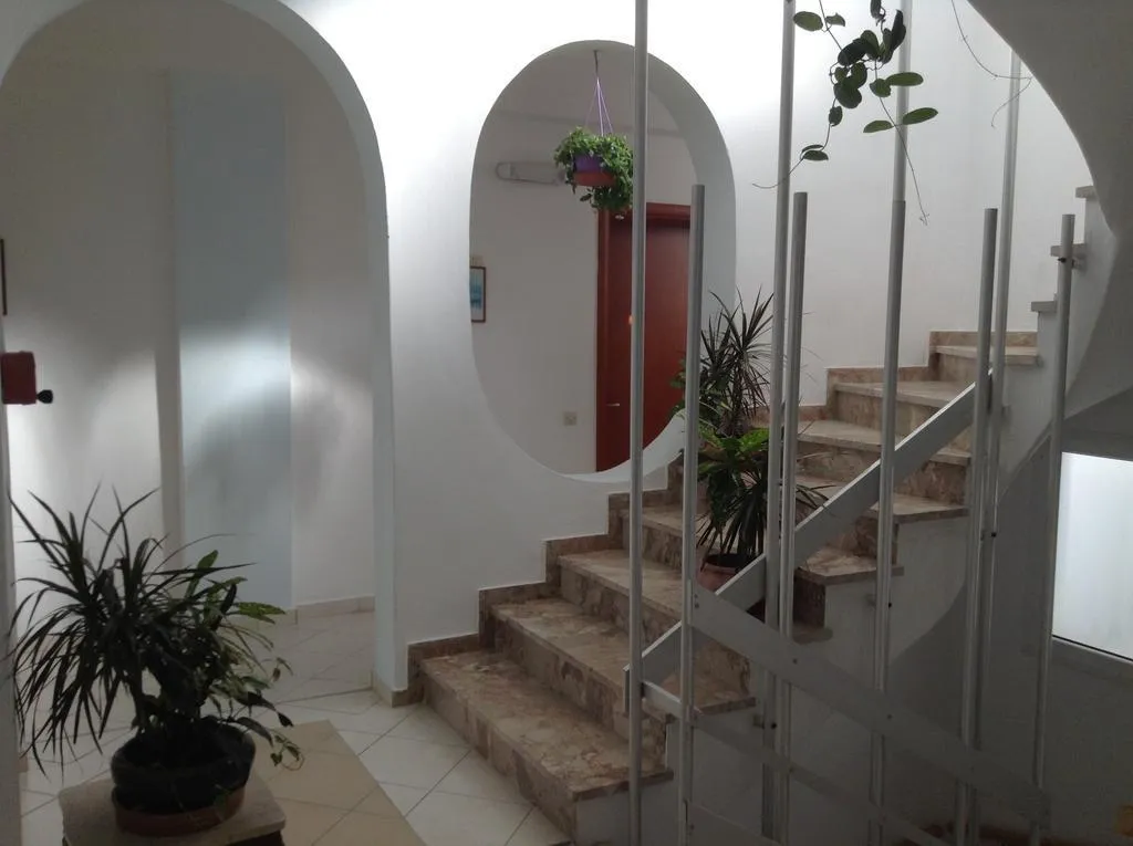 Lobby, Hotel Meltemi, Santorini