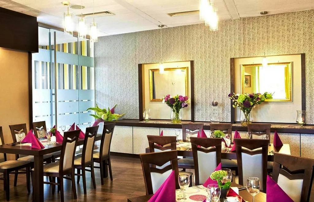 Restaurant, Hotel Wilga, Krakow
