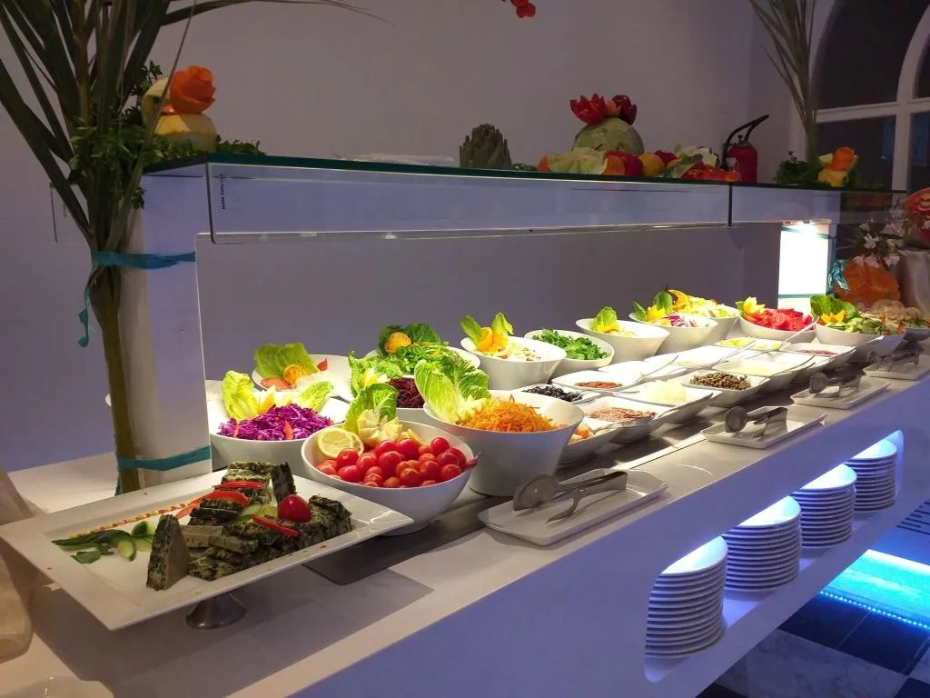 Restaurant, Djerba Golf Resort & Spa, Tunisia