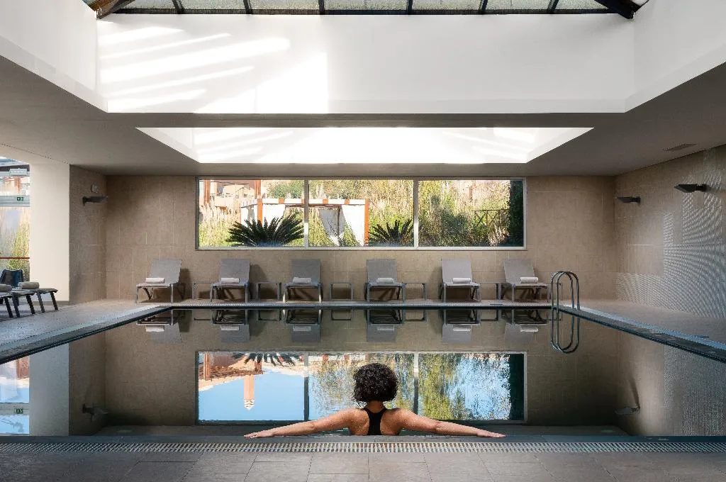 Pool, Monte Santo Resort, Algarve