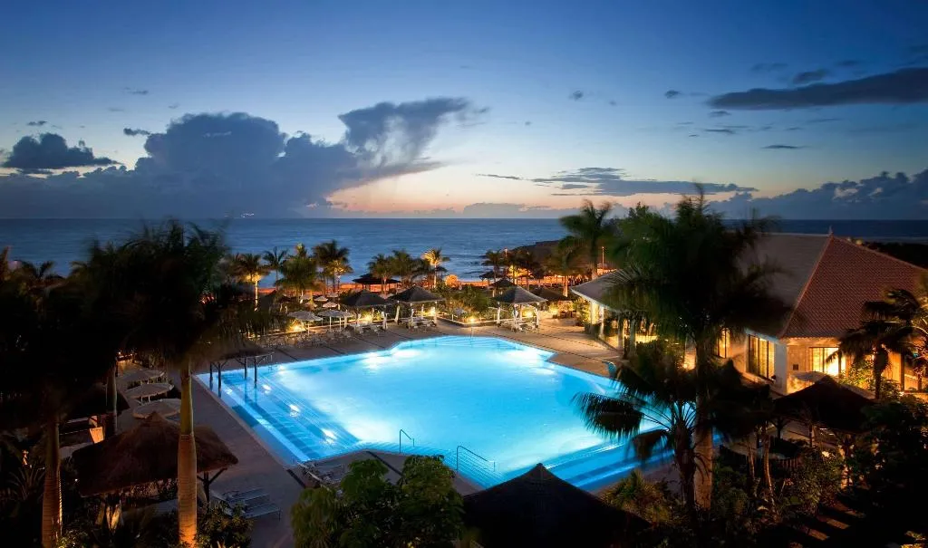 General view, Redlevel At Melia Palacio De Isora, Tenerife