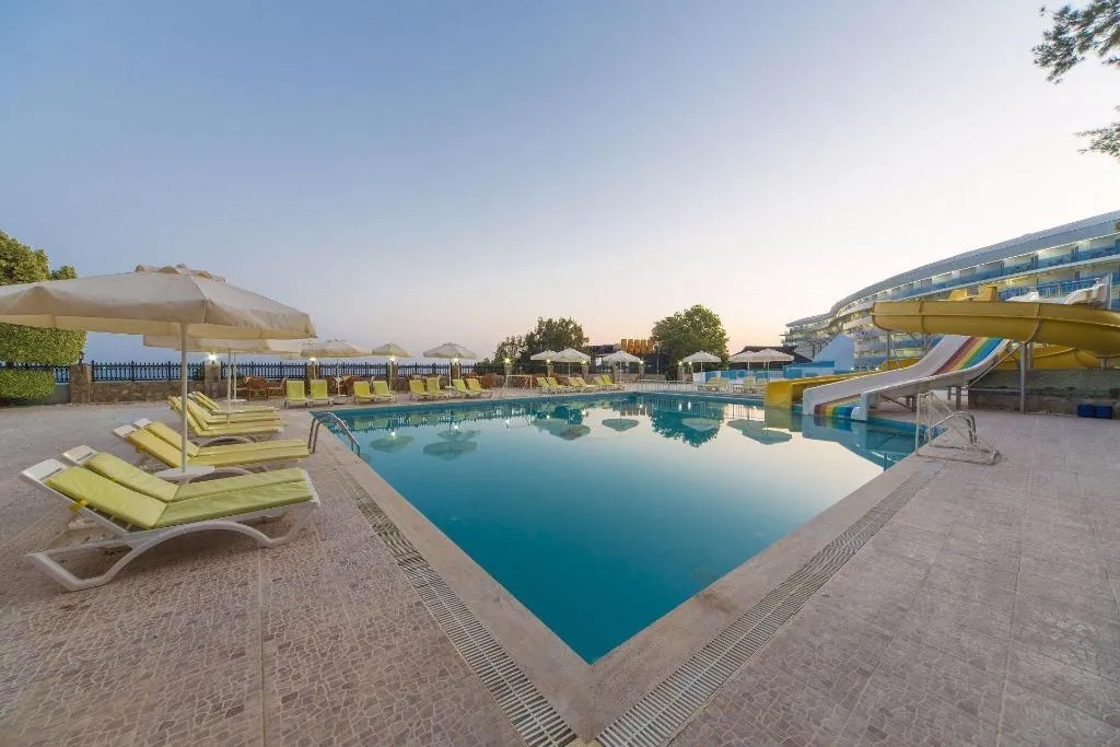 Sports and Entertainment, Club Sun Paradise Hotel, Antalya
