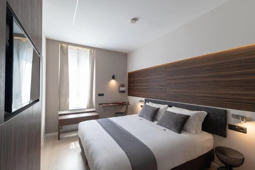 General view, Aiello Hotels Centrale, Milan