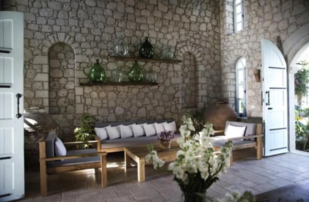 Lobby, Manastir Alacati Hotel, Izmir