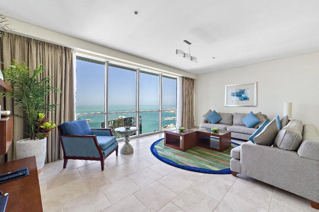 APARTMENT FOUR BEDROOMS Room, Blue Beach Tower The Walk JBR Dubai (ex JA Oasis), Dubai