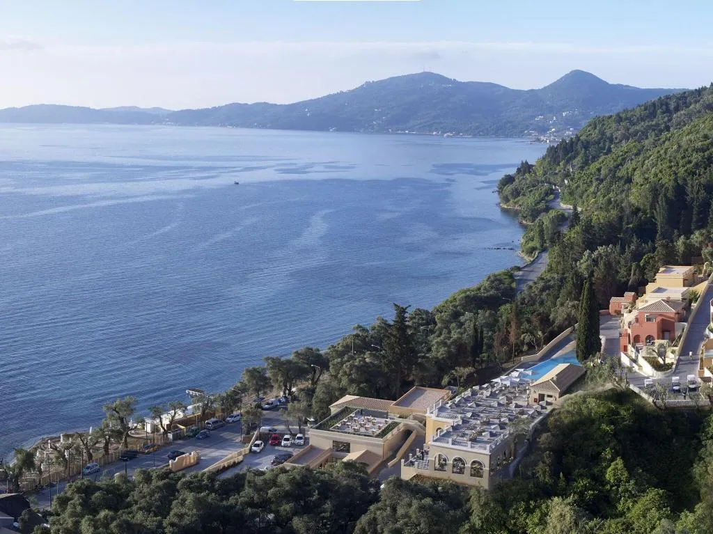 General view, Marbella Nido Suite Hotel & Villas, Corfu