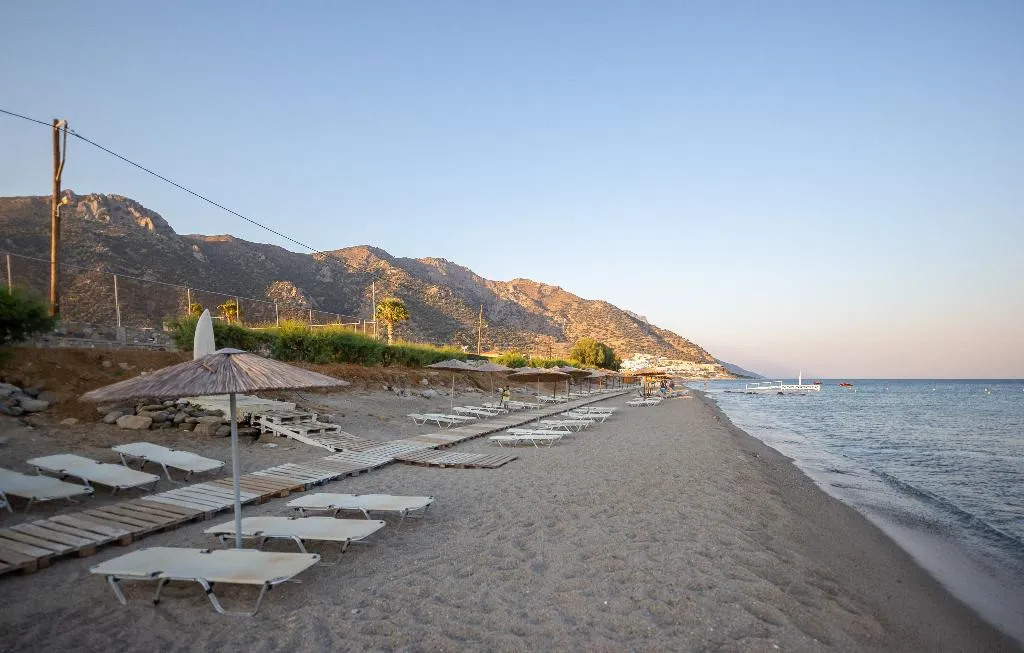 Beach, Akti Beach Club, Kos