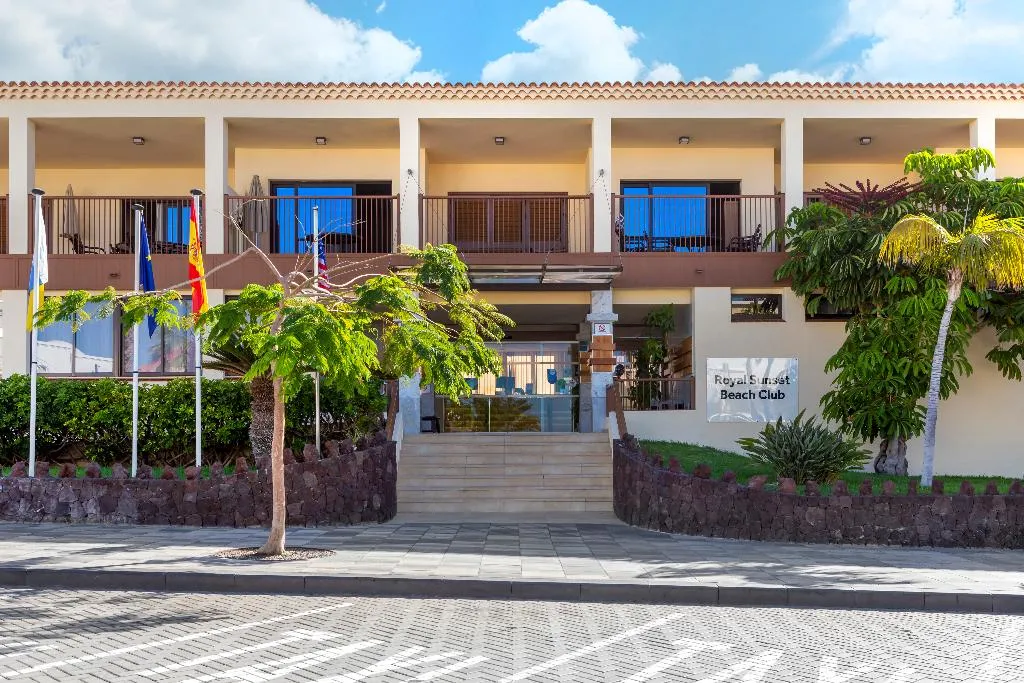 General view, Hilton Vacation Royal Sunset Beach Club Tenerife, Tenerife