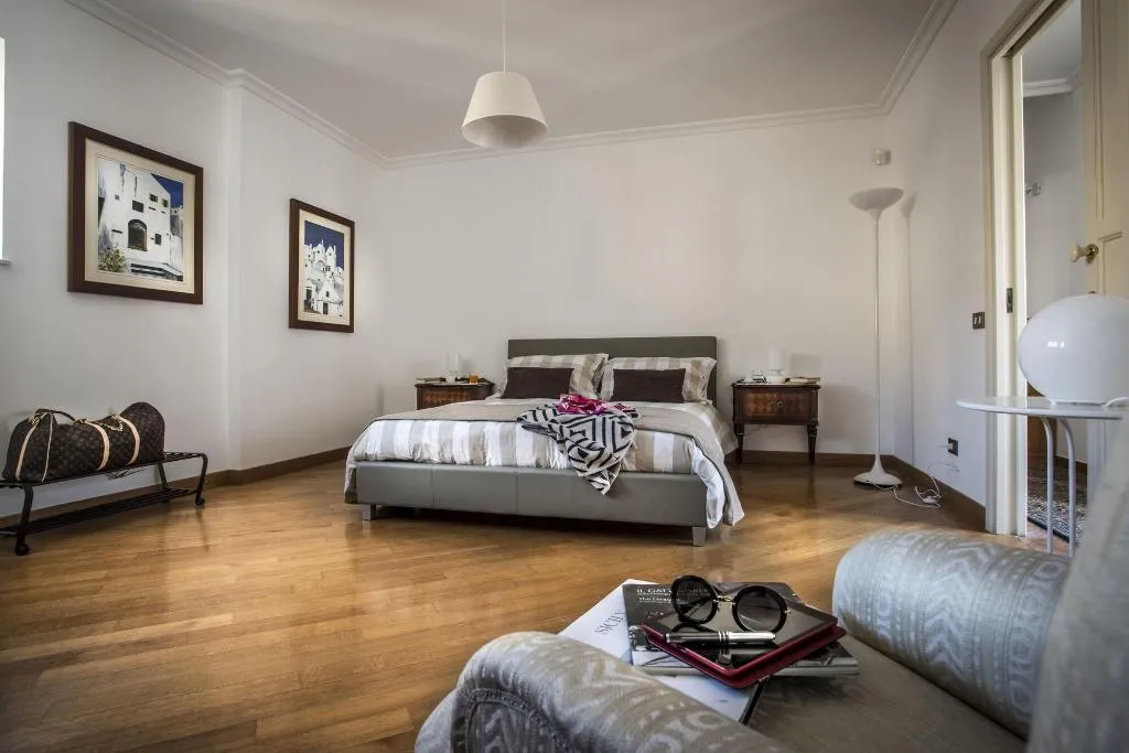 Room, Dimora Torremuzza, Palermo
