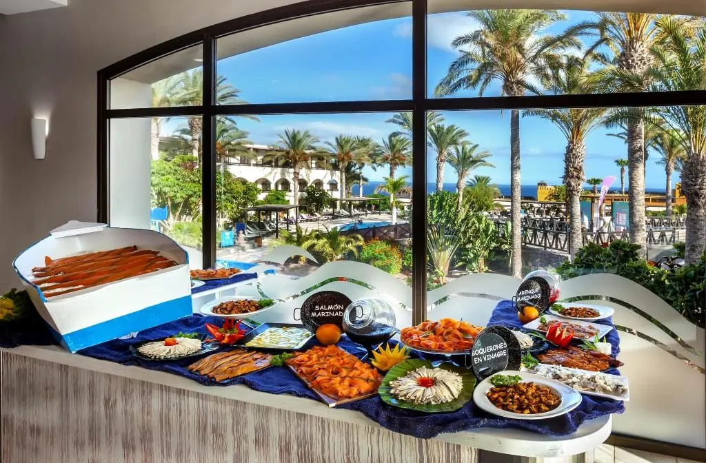 Restaurant, Occidental Jandía Mar – All Inclusive, Fuerteventura