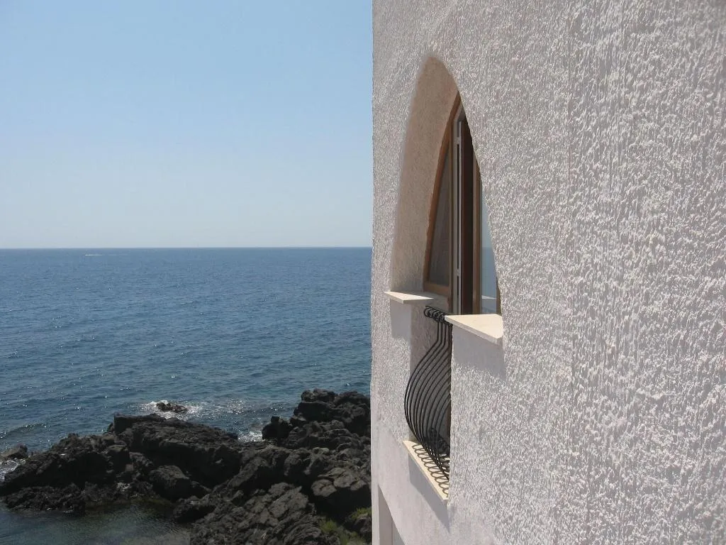 Room, Orpheus, Taormina