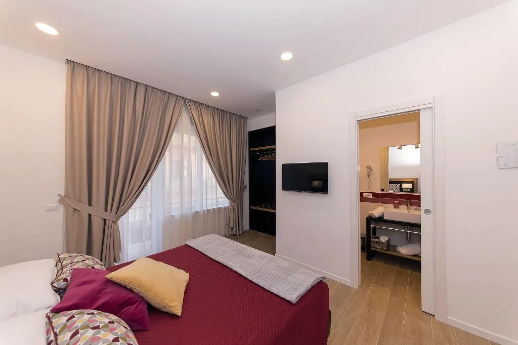 Room, Dea Guest House, Naples